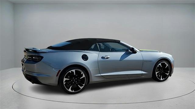 used 2023 Chevrolet Camaro car, priced at $29,991