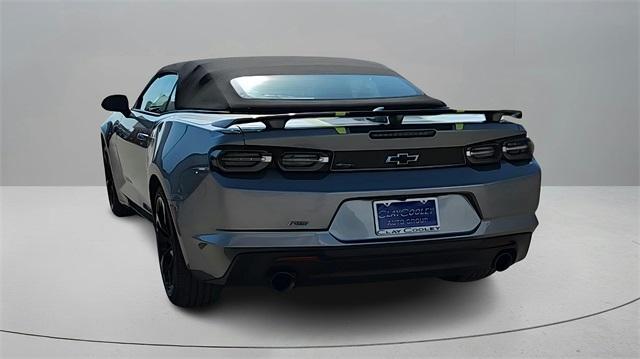 used 2023 Chevrolet Camaro car, priced at $29,991