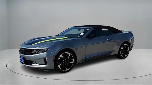 used 2023 Chevrolet Camaro car, priced at $29,991