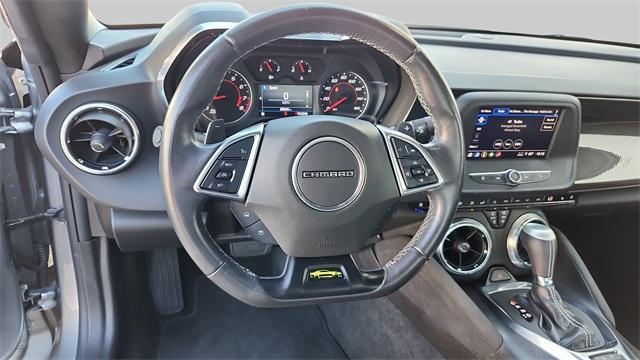 used 2023 Chevrolet Camaro car, priced at $29,991