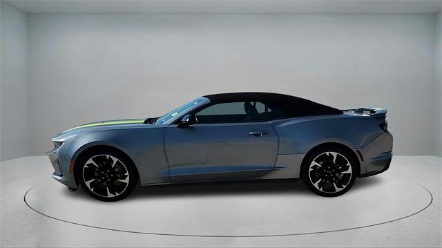 used 2023 Chevrolet Camaro car, priced at $29,991