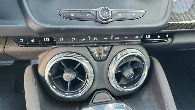 used 2023 Chevrolet Camaro car, priced at $29,991