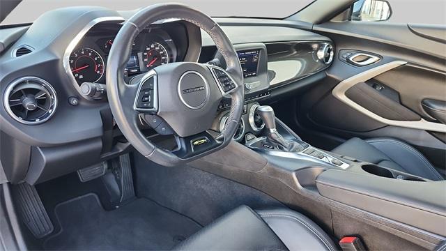 used 2023 Chevrolet Camaro car, priced at $29,991
