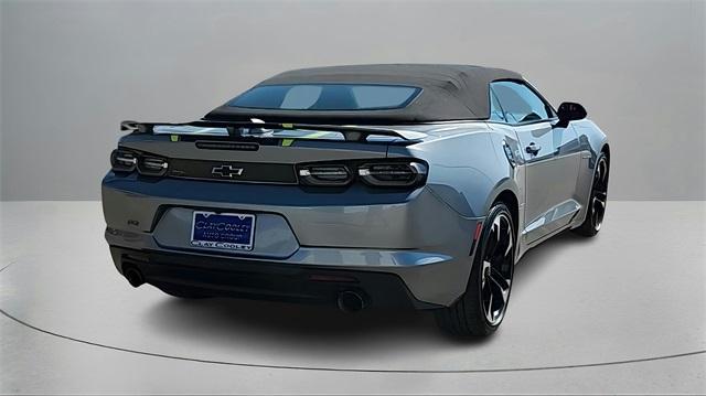 used 2023 Chevrolet Camaro car, priced at $29,991
