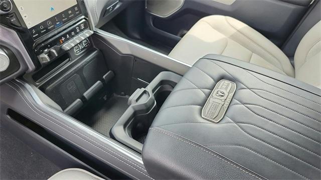 used 2022 Ram 1500 car, priced at $45,991