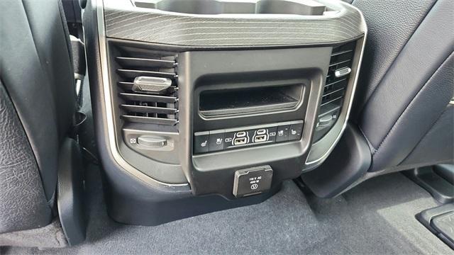 used 2022 Ram 1500 car, priced at $45,991