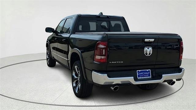 used 2022 Ram 1500 car, priced at $45,991