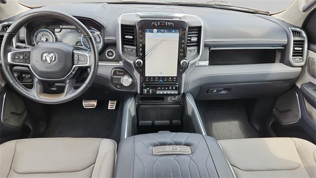 used 2022 Ram 1500 car, priced at $45,991