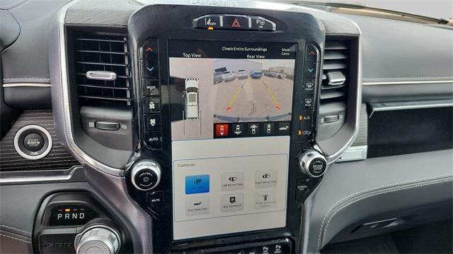 used 2022 Ram 1500 car, priced at $45,991