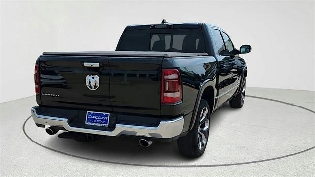 used 2022 Ram 1500 car, priced at $45,991