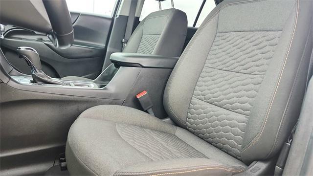 used 2021 Chevrolet Equinox car, priced at $19,491