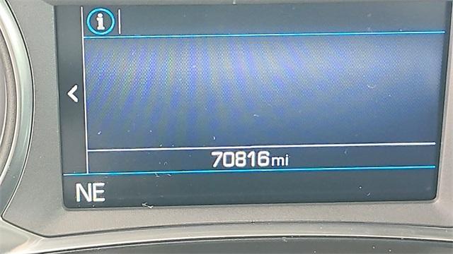 used 2021 Chevrolet Equinox car, priced at $19,491