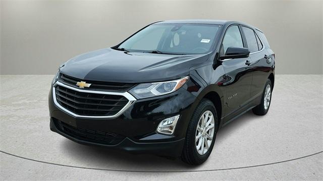 used 2021 Chevrolet Equinox car, priced at $19,491