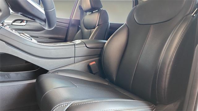 used 2023 Hyundai Santa Fe car, priced at $22,495