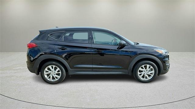 used 2021 Hyundai Tucson car, priced at $21,991