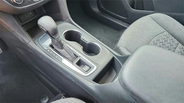 used 2023 Chevrolet Equinox car, priced at $18,991