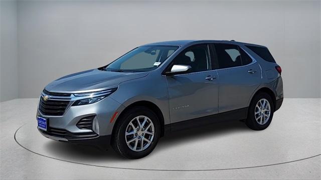 used 2023 Chevrolet Equinox car, priced at $18,991