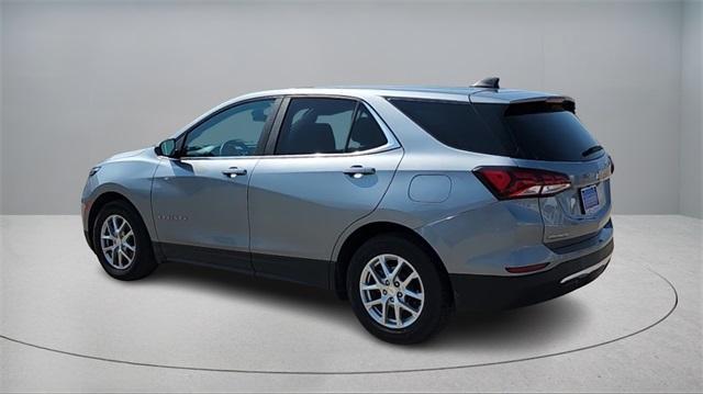 used 2023 Chevrolet Equinox car, priced at $18,991