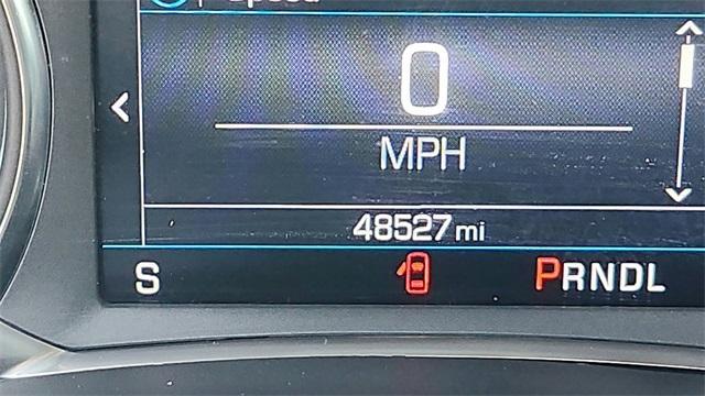 used 2023 Chevrolet Equinox car, priced at $18,991