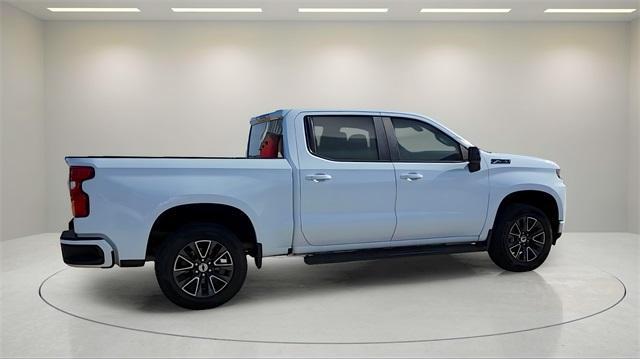 used 2021 Chevrolet Silverado 1500 car, priced at $30,991