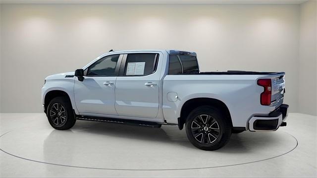 used 2021 Chevrolet Silverado 1500 car, priced at $30,991