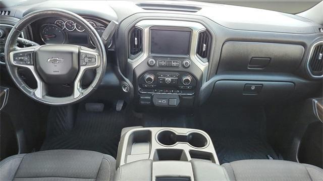 used 2021 Chevrolet Silverado 1500 car, priced at $30,991