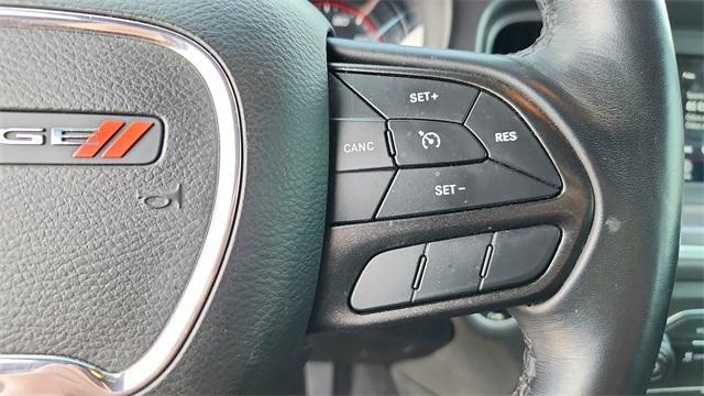 used 2022 Dodge Charger car, priced at $22,991