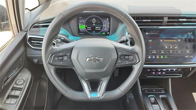 used 2023 Chevrolet Bolt EV car, priced at $19,991