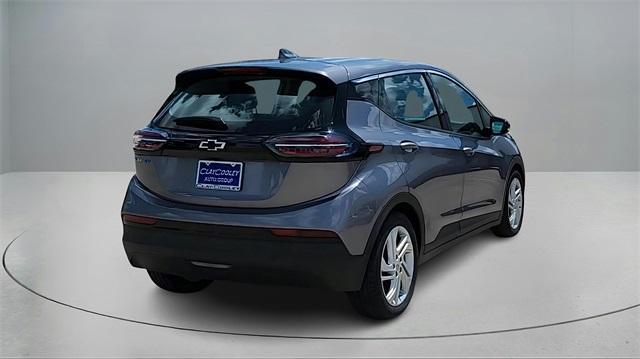 used 2023 Chevrolet Bolt EV car, priced at $19,991