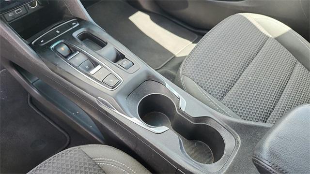 used 2023 Chevrolet Bolt EV car, priced at $19,991