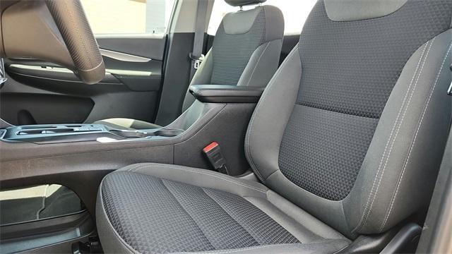 used 2023 Chevrolet Bolt EV car, priced at $19,991