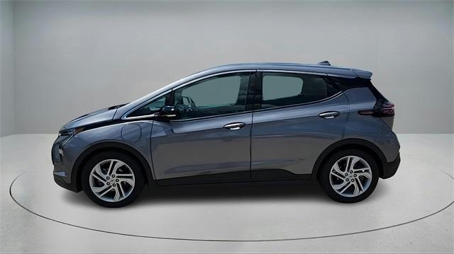 used 2023 Chevrolet Bolt EV car, priced at $19,991