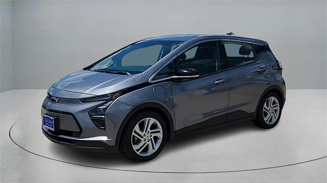 used 2023 Chevrolet Bolt EV car, priced at $19,991