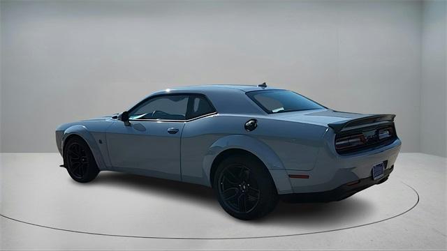 used 2022 Dodge Challenger car