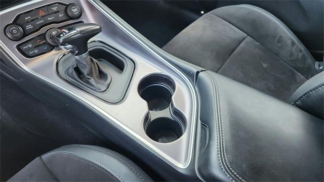 used 2022 Dodge Challenger car