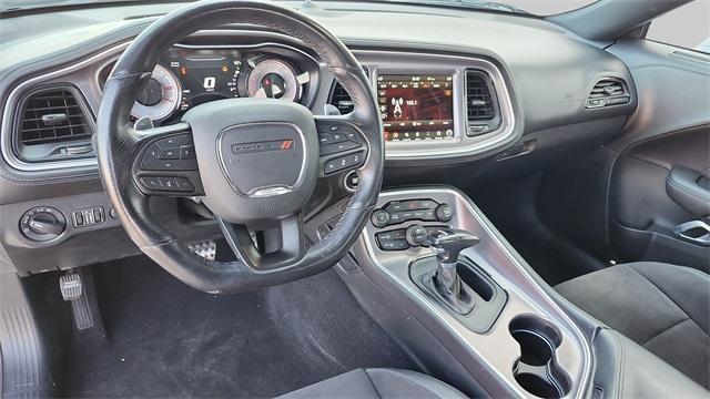 used 2022 Dodge Challenger car