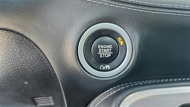 used 2022 Dodge Challenger car