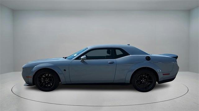 used 2022 Dodge Challenger car