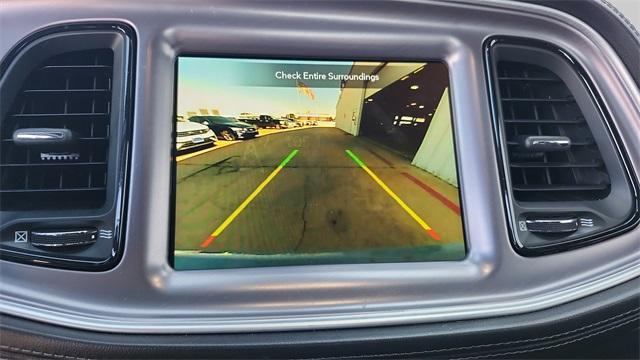 used 2022 Dodge Challenger car