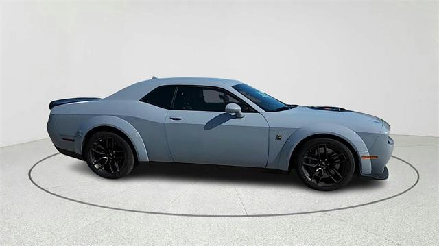 used 2022 Dodge Challenger car, priced at $51,991
