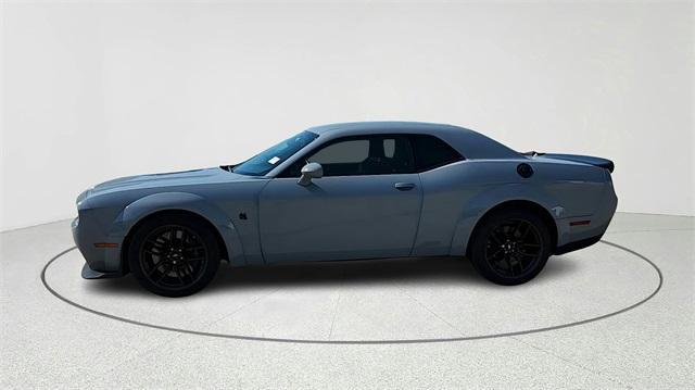 used 2022 Dodge Challenger car, priced at $51,991