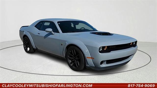 used 2022 Dodge Challenger car, priced at $51,991