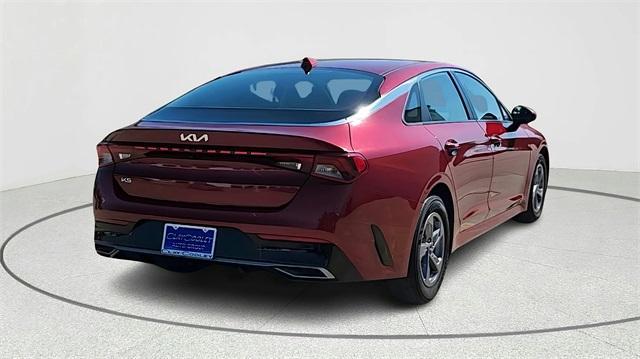 used 2023 Kia K5 car, priced at $20,888