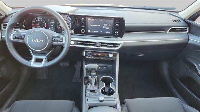 used 2023 Kia K5 car, priced at $20,888