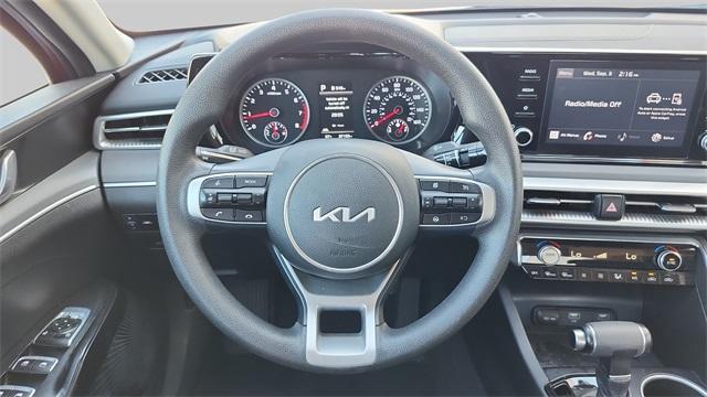 used 2023 Kia K5 car, priced at $20,888