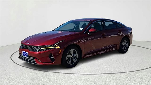 used 2023 Kia K5 car, priced at $20,888