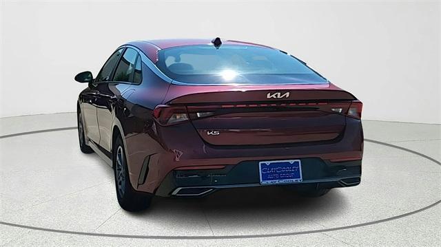 used 2023 Kia K5 car, priced at $20,888