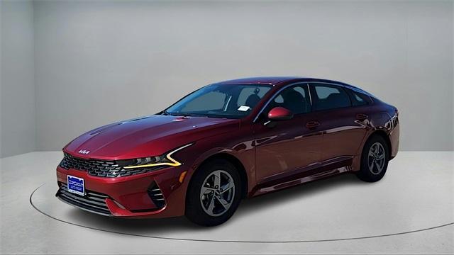 used 2023 Kia K5 car, priced at $20,888
