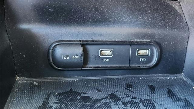 used 2023 Kia K5 car, priced at $20,888