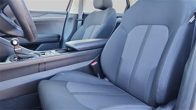 used 2023 Kia K5 car, priced at $20,888